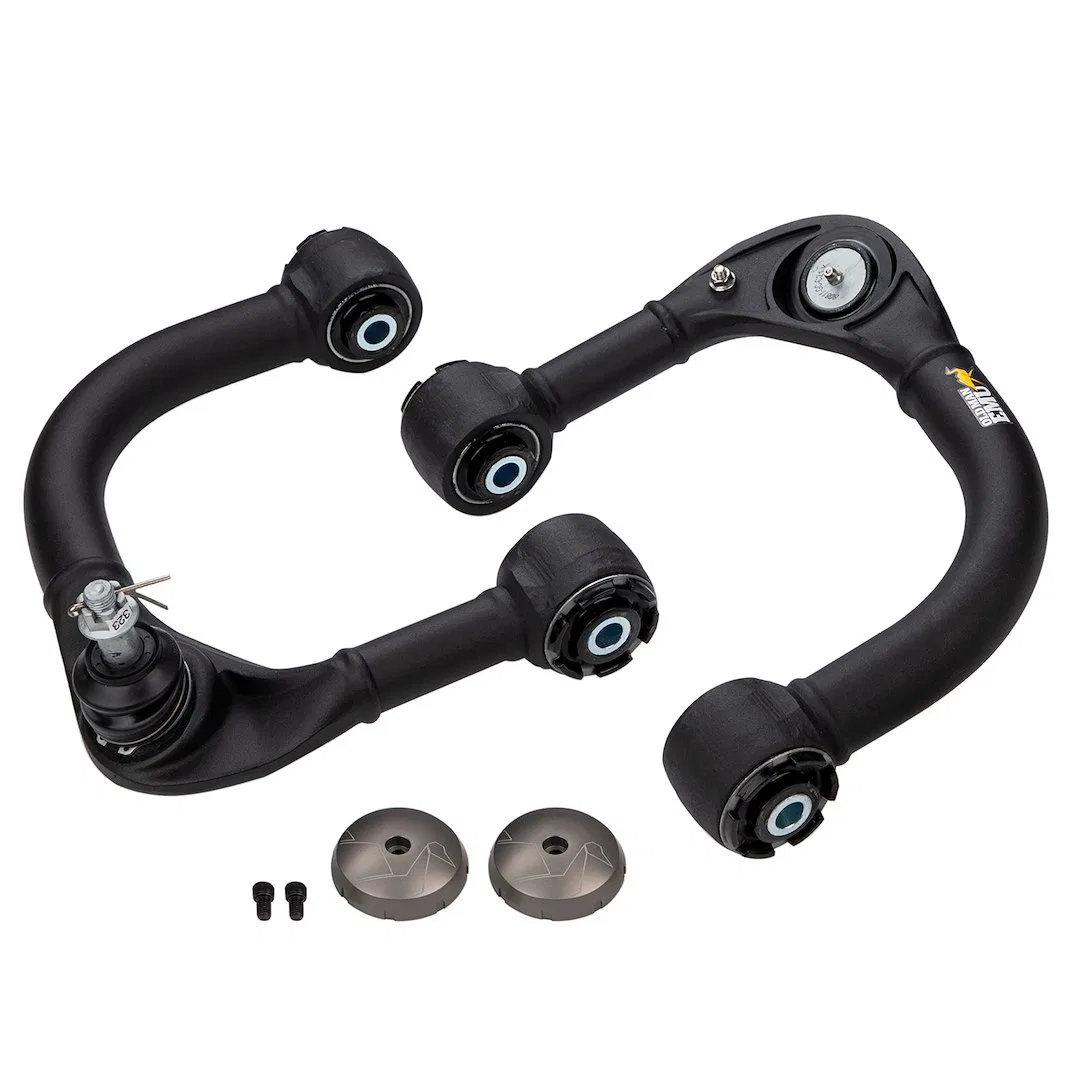 UCA0005 – ARB USA Control Arm, Tubular Non-Adjustable Black Steel GIIRO Bushings Set Of 2